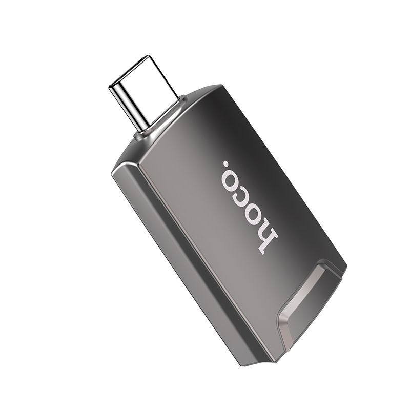 Hoco USB-C naar HDMI adapter (ook voor 4K) Hoco USB-C naar HDMI adapter (ook voor 4K)